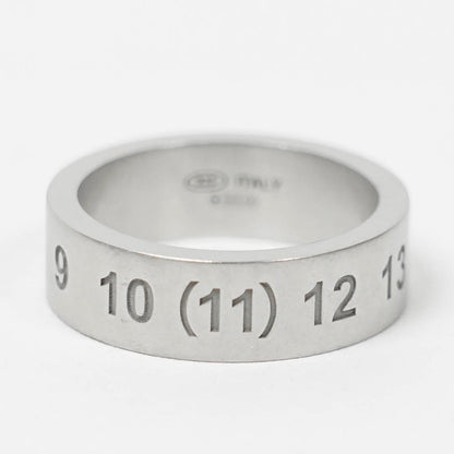 Maison Margiela メンズ リング NUMBERING RING SI8UQ0003 SV0129 シルバー 951