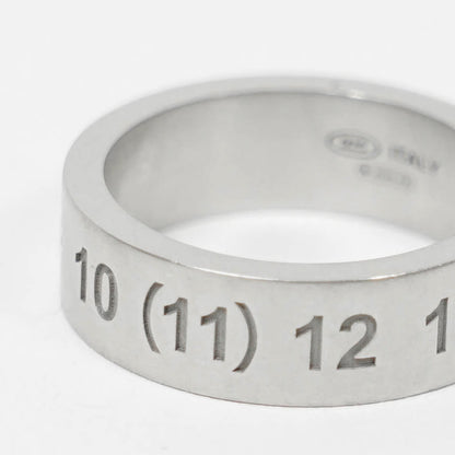 Maison Margiela メンズ リング NUMBERING RING SI8UQ0003 SV0129 シルバー 951
