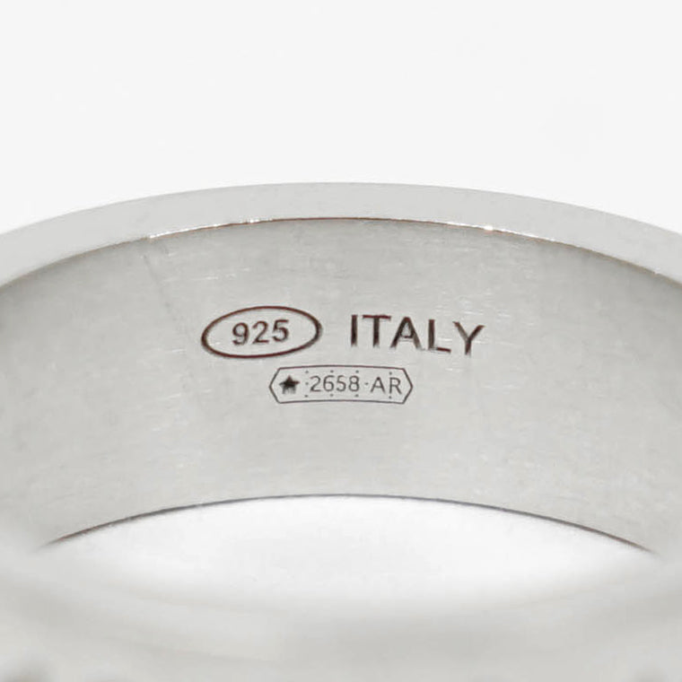 Maison Margiela メンズ リング NUMBERING RING SI8UQ0003 SV0129 シルバー 951