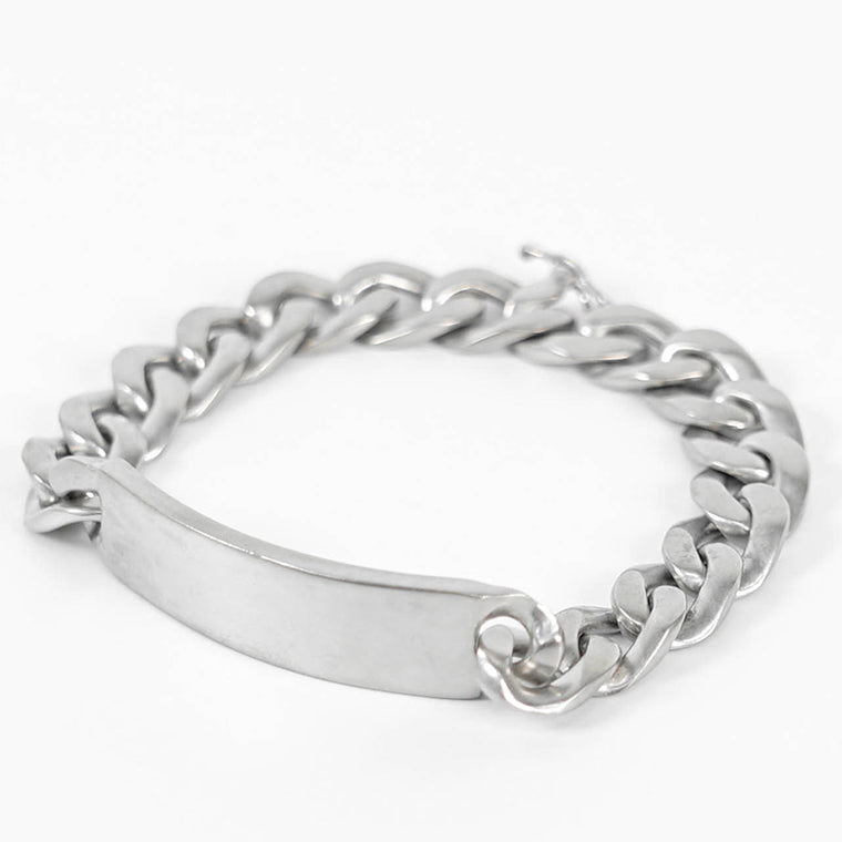 Maison Margiela メンズ レディース ブレスレット SI8UY0004 SV0130 シルバー 951