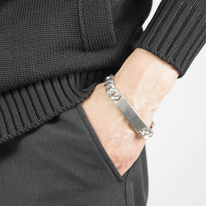 Maison Margiela メンズ レディース ブレスレット SI8UY0004 SV0130 シルバー 951