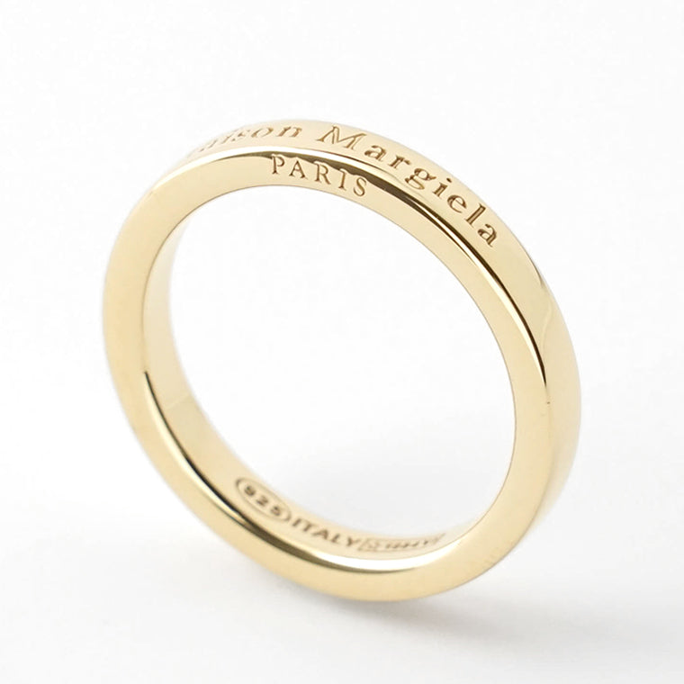 Maison Margiela レディース メンズ リング SM1UQ0122 P8865 2カラー