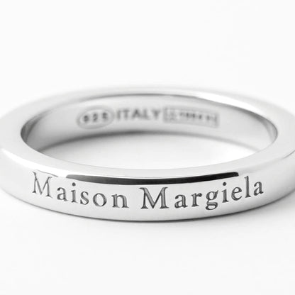 Maison Margiela レディース メンズ リング SM1UQ0122 P8865 2カラー
