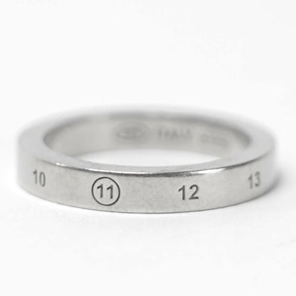 Maison Margiela レディース メンズ リング SM1UQ0127 P9246 シルバー 121