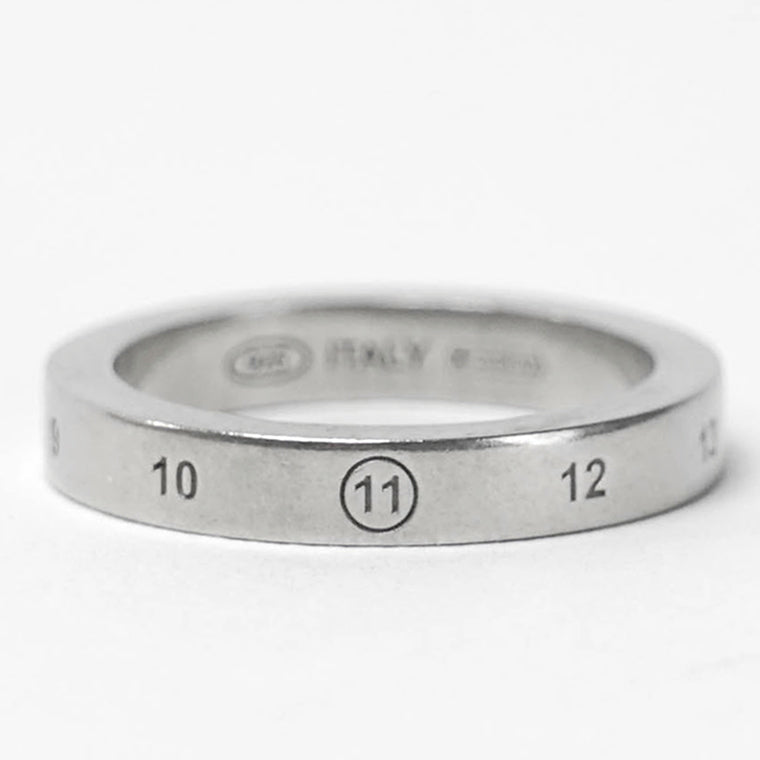 Maison Margiela レディース メンズ リング SM1UQ0127 P9246 シルバー 121