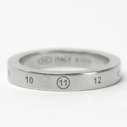 Maison Margiela レディース メンズ リング SM1UQ0127 P9246 シルバー 121
