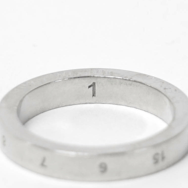 Maison Margiela レディース メンズ リング SM1UQ0127 P9246 シルバー 121