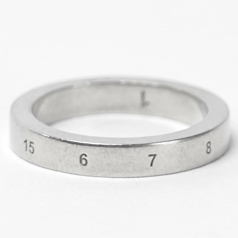 Maison Margiela レディース メンズ リング SM1UQ0127 P9246 シルバー 121