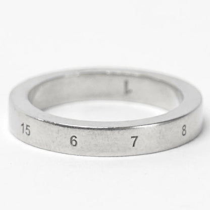 Maison Margiela レディース メンズ リング SM1UQ0127 P9246 シルバー 121
