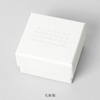 Maison Margiela レディース メンズ リング SM1UQ0127 P9246 シルバー 121