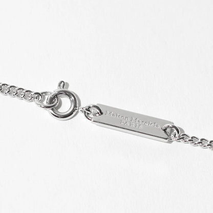 Maison Margiela レディース メンズ ネックレス FOUR STITCHES NECKLACE SM2UU0028 P9224 シルバー 752