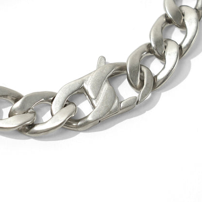 Maison Margiela メンズ レディース ブレスレット SILVER MAILLONS BRACELET SM2UY0024 P9113 OFF SILVER シルバー 101