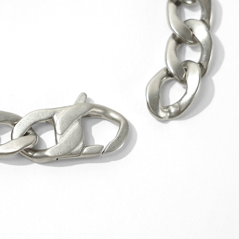 Maison Margiela メンズ レディース ブレスレット SILVER MAILLONS BRACELET SM2UY0024 P9113 OFF SILVER シルバー 101