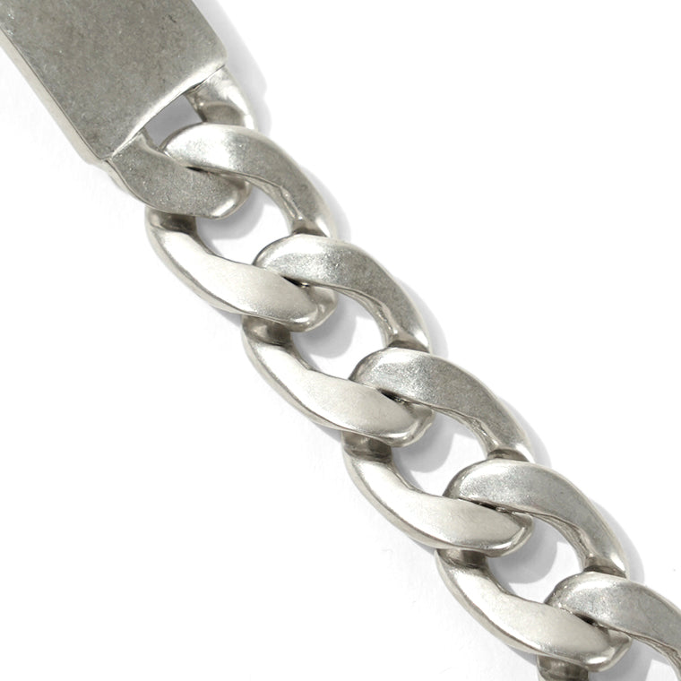 Maison Margiela メンズ レディース ブレスレット SILVER MAILLONS BRACELET SM2UY0024 P9113 OFF SILVER シルバー 101