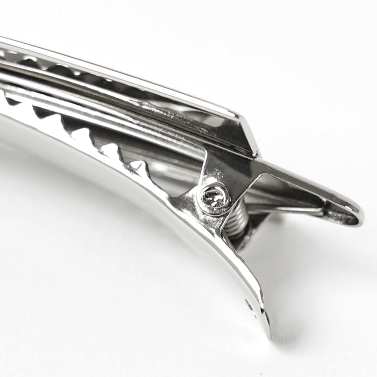 MM6 Maison Margiela レディース ヘアクリップ NUMERIC HAIR CLIP SM6TW0014 P8860 シルバー 951