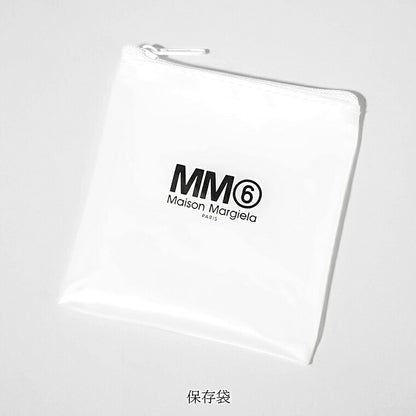 MM6 Maison Margiela レディース メンズ キーリング SM6UA0022 P9210 シルバー 951