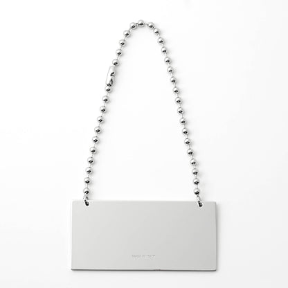 MM6 Maison Margiela レディース メンズ チャーム SM6UA0023 P9211 シルバー 951