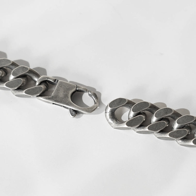 MM6 Maison Margiela レディース メンズ ネックレス CHAIN NECKLACE SM6UU0033 SV0235 シルバー 954
