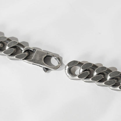 MM6 Maison Margiela レディース メンズ ネックレス CHAIN NECKLACE SM6UU0033 SV0235 シルバー 954