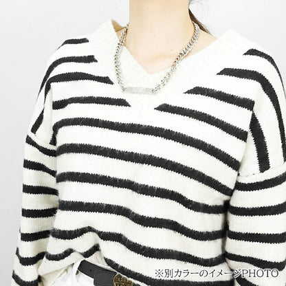 MM6 Maison Margiela レディース メンズ ネックレス CHAIN NECKLACE SM6UU0033 SV0235 シルバー 954