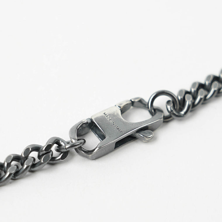 MM6 Maison Margiela メンズ レディース ネックレス SM6UU0083 SV0235 シルバー 954
