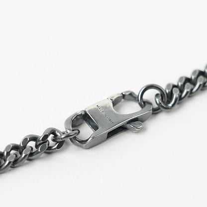 MM6 Maison Margiela メンズ レディース ネックレス SM6UU0083 SV0235 シルバー 954