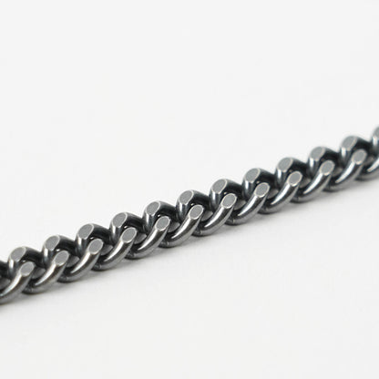 MM6 Maison Margiela メンズ レディース ネックレス SM6UU0083 SV0235 シルバー 954