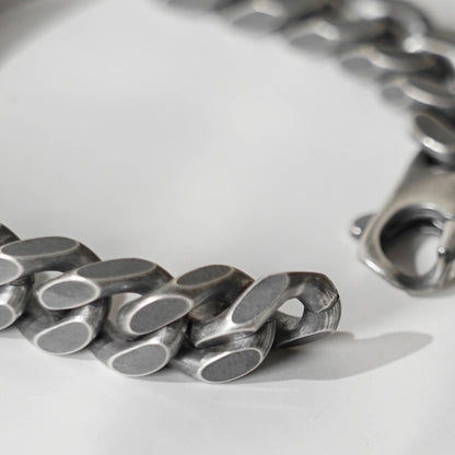 MM6 Maison Margiela メンズ レディース ブレスレット CHAIN BRACELET SM6UY0049 SV0235 シルバー 954