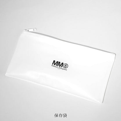 MM6 Maison Margiela メンズ レディース ブレスレット SM6UY0110 P8884 ARGENTO BRUNITO シルバー 954