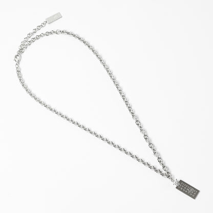 MM6 Maison Margiela メンズ レディース ネックレス SM7UU0124 P9162 シルバー 951