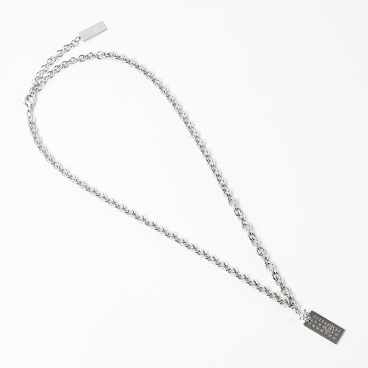 MM6 Maison Margiela メンズ レディース ネックレス SM7UU0124 P9162 シルバー 951