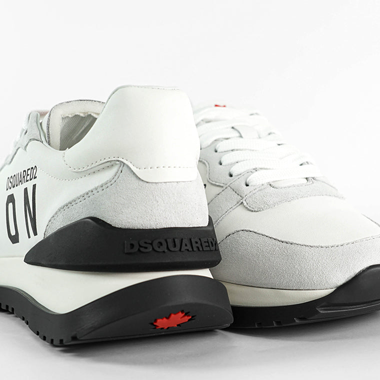 DSQUARED2 メンズ スニーカー RUNNING SNM0340 01504118 2カラー