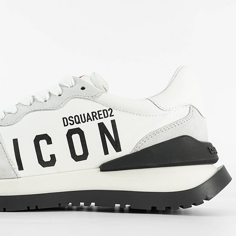 DSQUARED2 メンズ スニーカー RUNNING SNM0340 01504118 2カラー