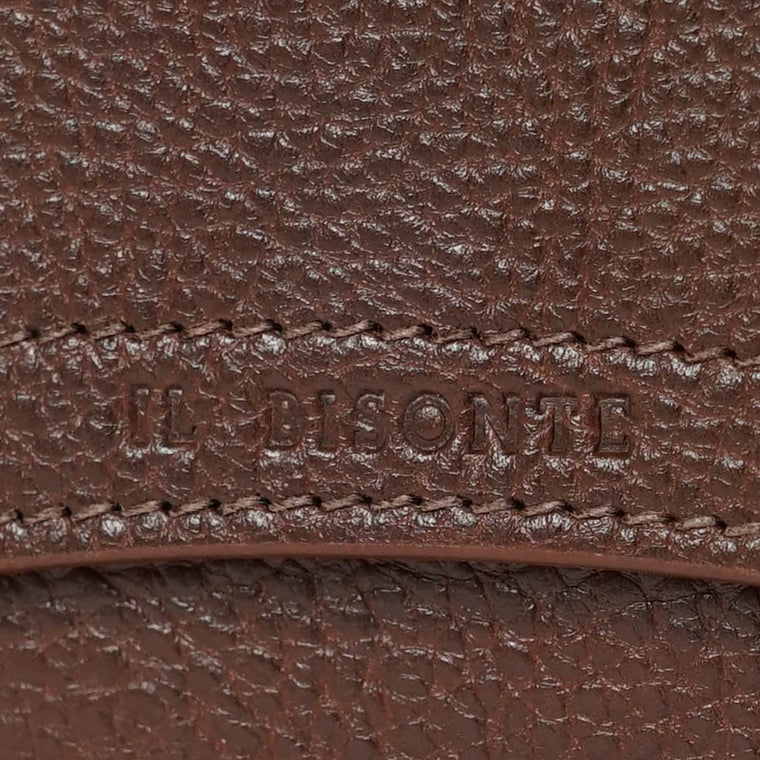 IL BISONTE レディース メンズ コイン＆カードケース SSW005 PVX001 2カラー