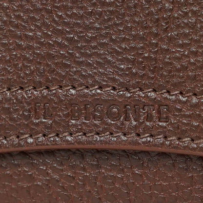 IL BISONTE レディース メンズ コイン＆カードケース SSW005 PVX001 2カラー