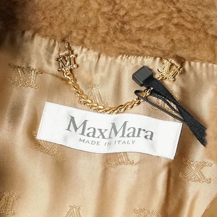 Max Mara レディース ケープ TEBE 2524736112 MARRONE 001