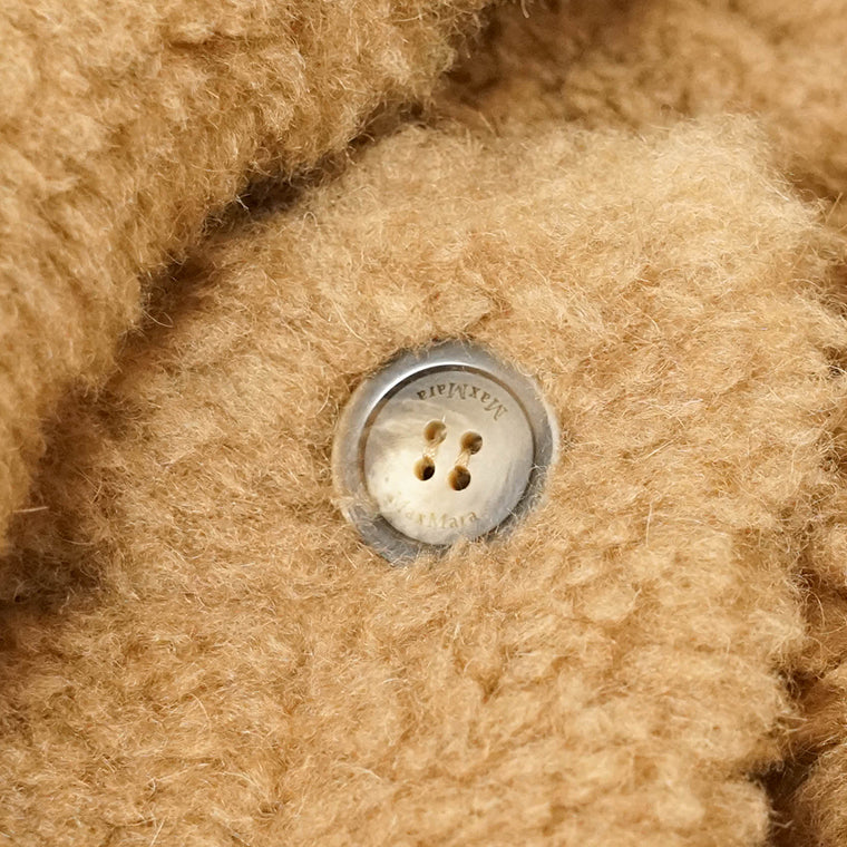 Max Mara レディース ケープ TEBE 2524736112 MARRONE 001