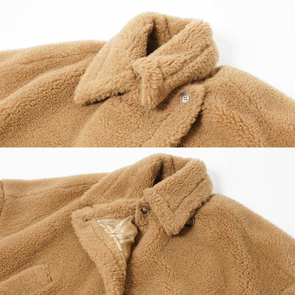 Max Mara レディース ケープ TEBE 2524736112 MARRONE 001