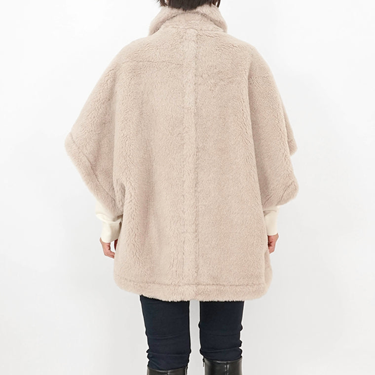 Max Mara レディース ケープ TEBE1 2524736122 BEIGE ベージュ 002