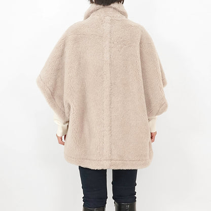 Max Mara レディース ケープ TEBE1 2524736122 BEIGE ベージュ 002