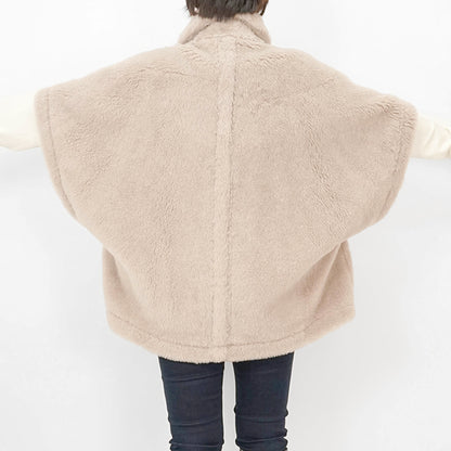 Max Mara レディース ケープ TEBE1 2524736122 BEIGE ベージュ 002