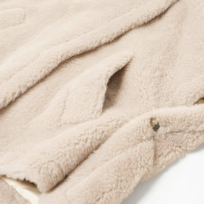 Max Mara レディース ケープ TEBE1 2524736122 BEIGE ベージュ 002