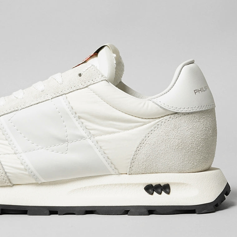 PHILIPPE MODEL メンズ スニーカー TOUR LOW MAN MONDIAL VINTAGE TILU W019 ホワイト BLANC