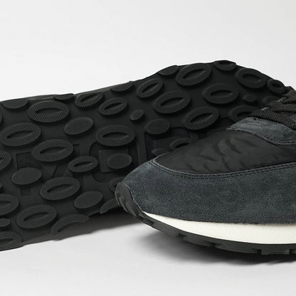 PHILIPPE MODEL メンズ スニーカー TOUR LOW MAN MONDIAL VINTAGE TILU W020 ブラック NOIR