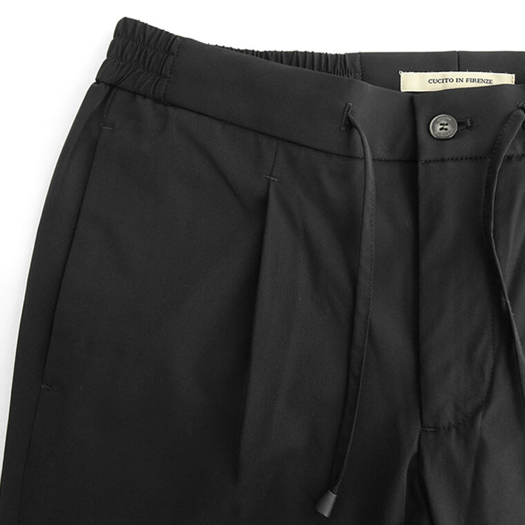 ジャブスアルキヴィオ giabsarchivio メンズ パンツ ブラック カーキ