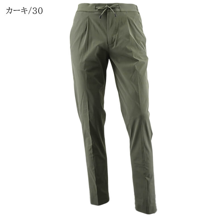 ジャブスアルキヴィオ giabsarchivio メンズ パンツ ブラック