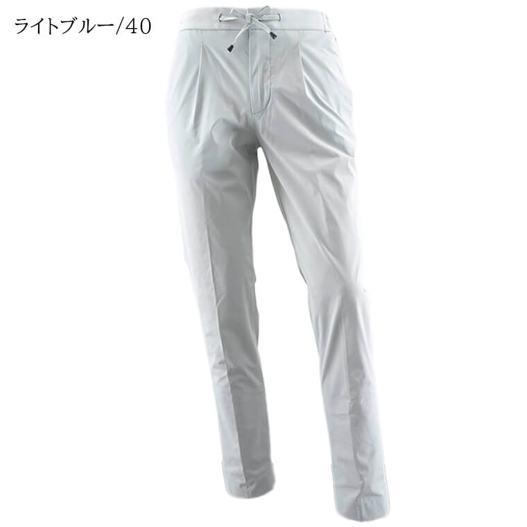 ジャブスアルキヴィオ giabsarchivio メンズ パンツ ブラック