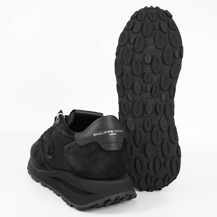 フィリップモデル PHILIPPE MODEL メンズ スニーカー ブラック