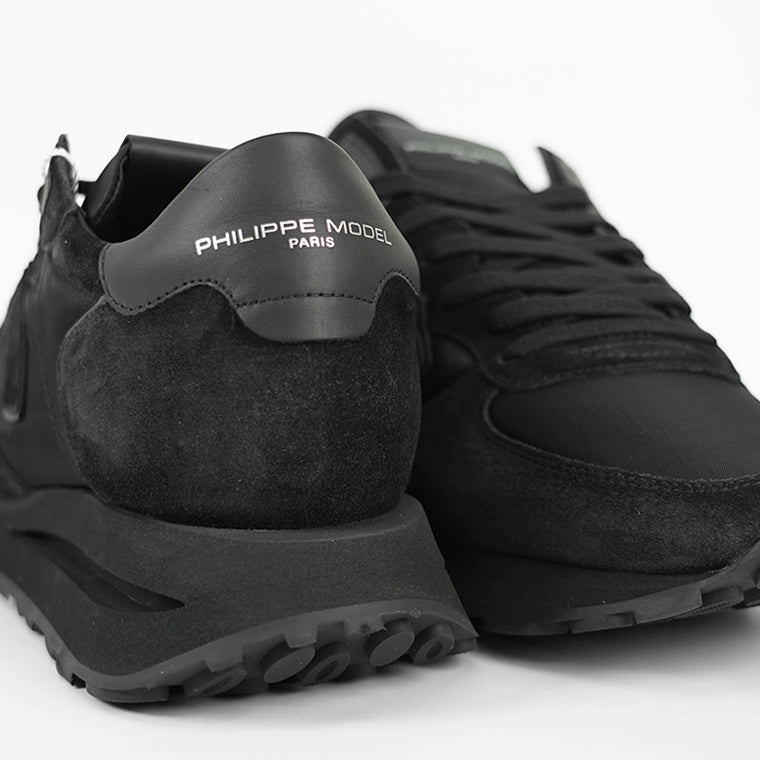 フィリップモデル PHILIPPE MODEL メンズ スニーカー ブラック
