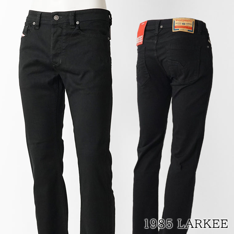 DIESEL メンズ ジーンズ 1985 LARKEE 00C06P 0688H ウォッシュブラック 02